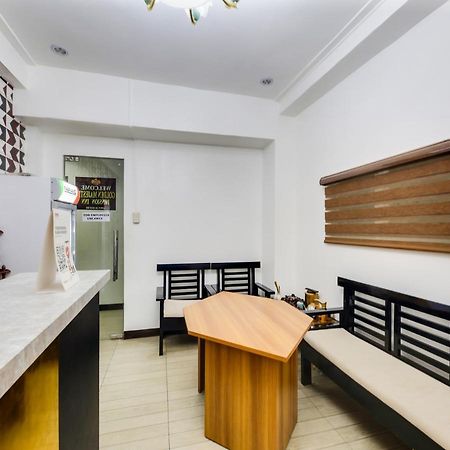 Oyo 895 Golden Majestic Pension Inn Manila Eksteriør billede