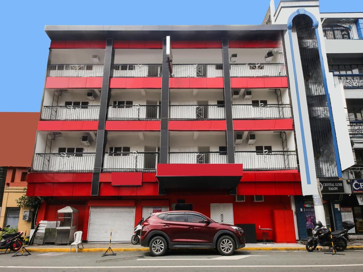 Oyo 895 Golden Majestic Pension Inn Manila Eksteriør billede
